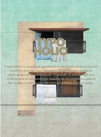 书籍 Typoholic的封面