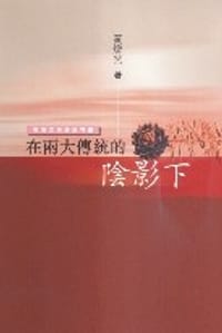 书籍 在兩大傳統的陰影下的封面