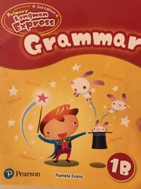 Primary Longman Express Grammar 1B