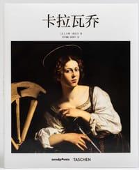 卡拉瓦乔 - ［法］吉勒·朗贝尔