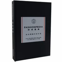 书籍 Fashionpedia 时尚图典的封面