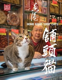 Hong Kong Shop Cats - Marcel Heijnen