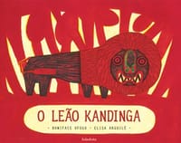 O leão Kandinga