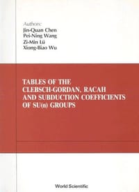 Tables of the Clebsch-Gordan, Racah and Subduction Coefficients of SU