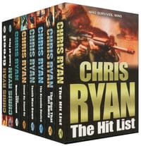 Stand By, Standy By, the Kremlin Device, The One That Got Away, Greed, the Increment, Land of Fire, Tenth Man Down and the Hit List - The Chris Ryan Collection - 无名图书