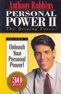 Personal Power II Unabridged Cassette version