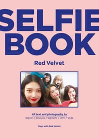 SELFIE BOOK : RED VELVET - Red Velvet