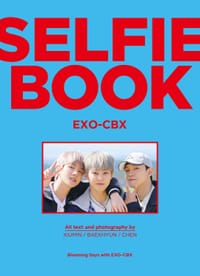 SELFIE BOOK : EXO-CBX - EXO-CBX