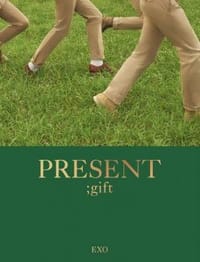PRESENT ; gift - EXO