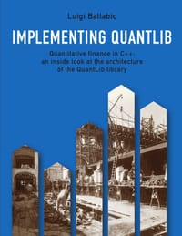 Implementing QuantLib