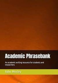 Academic Phrasebank