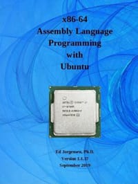 x86-64 Assembly Language Programming with Ubuntu
