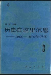 书籍 历史在这里沉思（全3册）的封面
