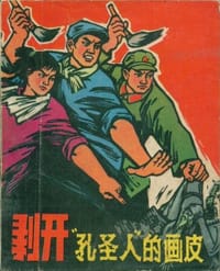 书籍 剥开“孔圣人”的画皮的封面